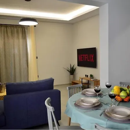 Appartement Kelly's Urban Rhodes City